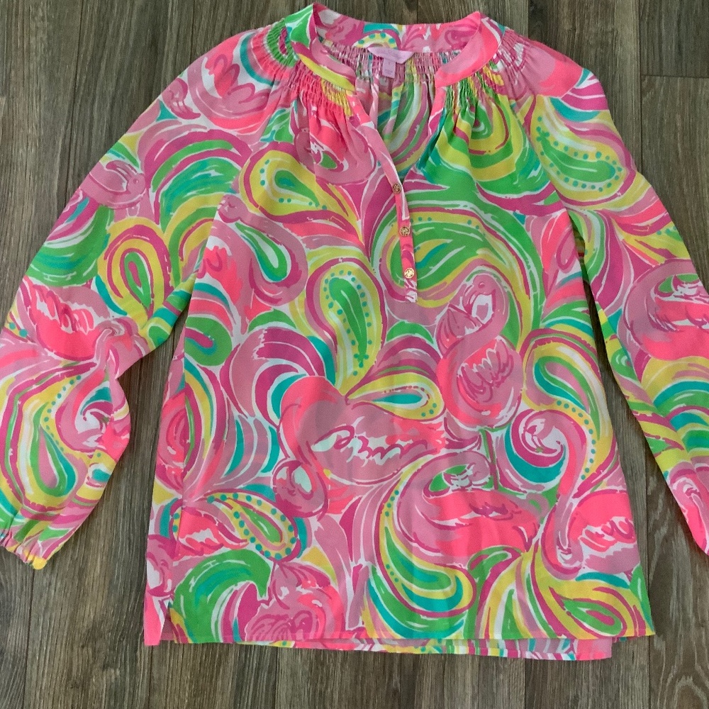 Lilly Pulitzer top